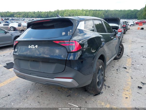 2026 KIA SPORTAGE EX