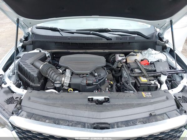 2025 CADILLAC XT6 FWD PREMIUM LUXURY