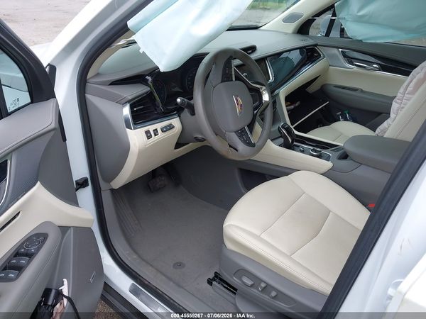 2025 CADILLAC XT6 FWD PREMIUM LUXURY