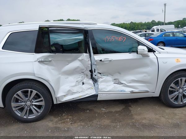 2025 CADILLAC XT6 FWD PREMIUM LUXURY