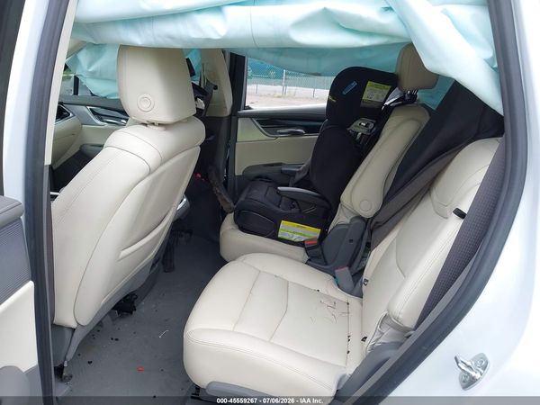 2025 CADILLAC XT6 FWD PREMIUM LUXURY