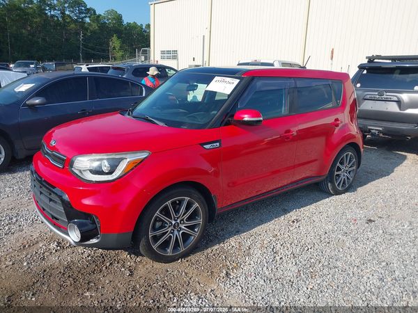 2017 KIA SOUL !