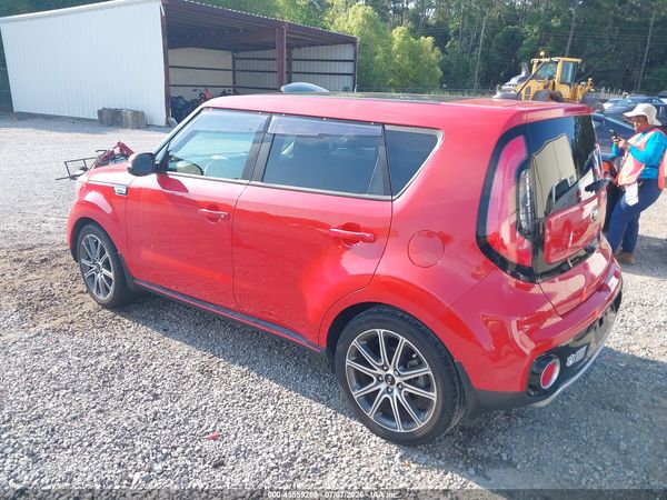 2017 KIA SOUL !