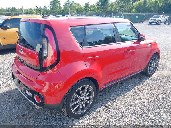 2017 KIA SOUL !