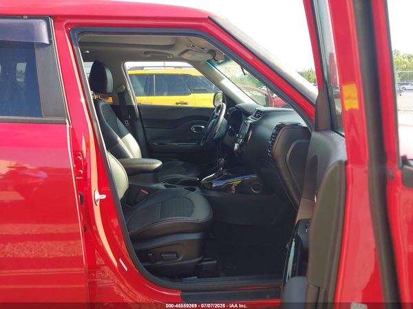 2017 KIA SOUL !