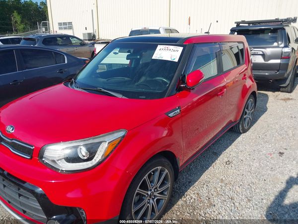 2017 KIA SOUL !