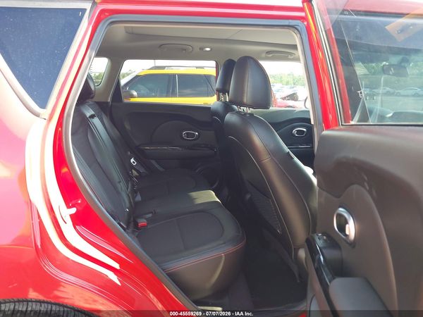 2017 KIA SOUL !