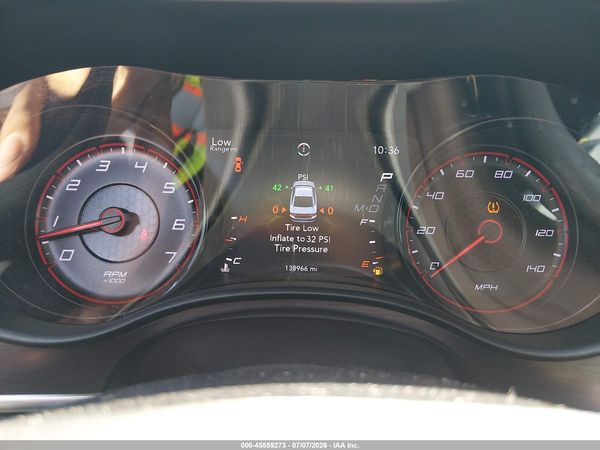 2018 DODGE CHARGER SXT RWD