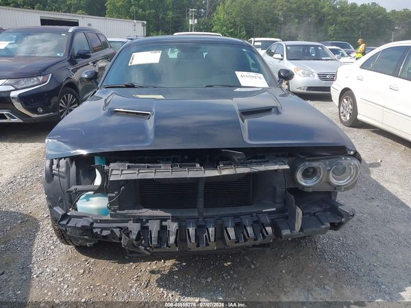 2019 DODGE CHALLENGER SXT AWD