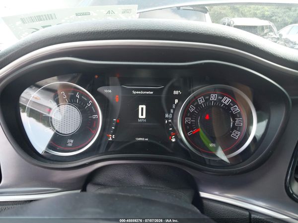2019 DODGE CHALLENGER SXT AWD