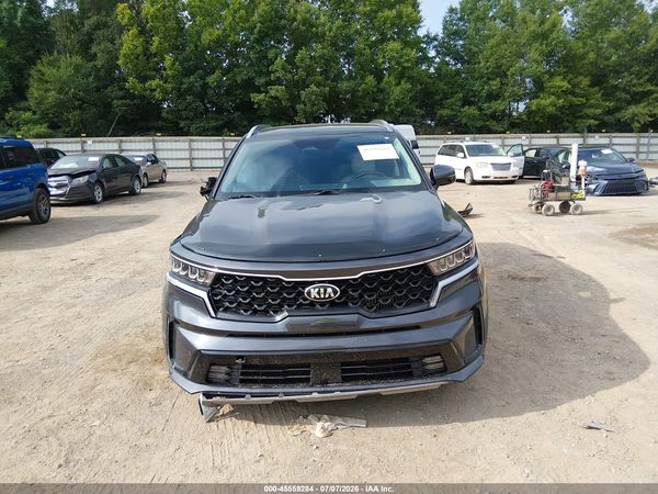 2021 KIA SORENTO HYBRID EX