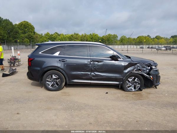 2021 KIA SORENTO HYBRID EX