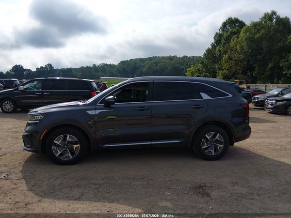 2021 KIA SORENTO HYBRID EX