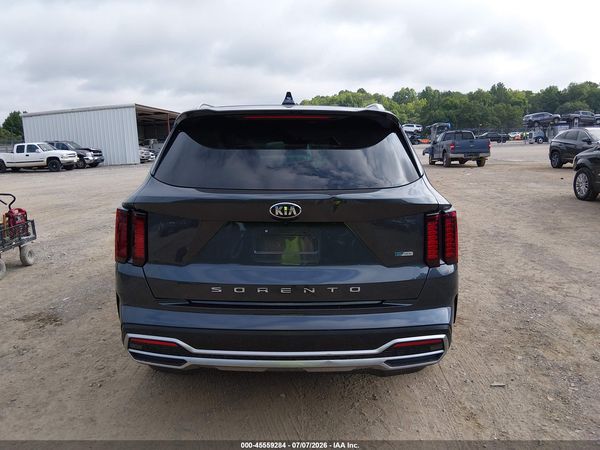 2021 KIA SORENTO HYBRID EX