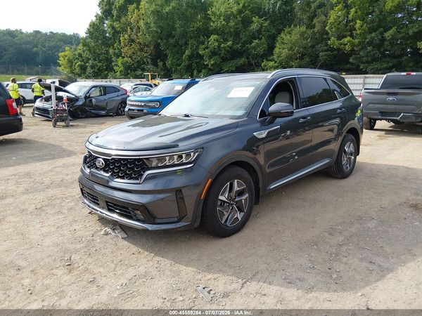 2021 KIA SORENTO HYBRID EX