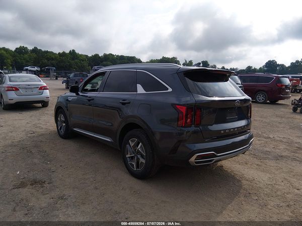 2021 KIA SORENTO HYBRID EX