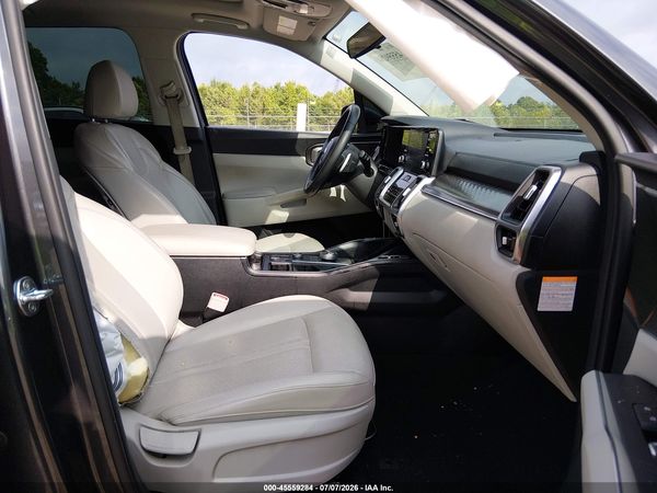 2021 KIA SORENTO HYBRID EX