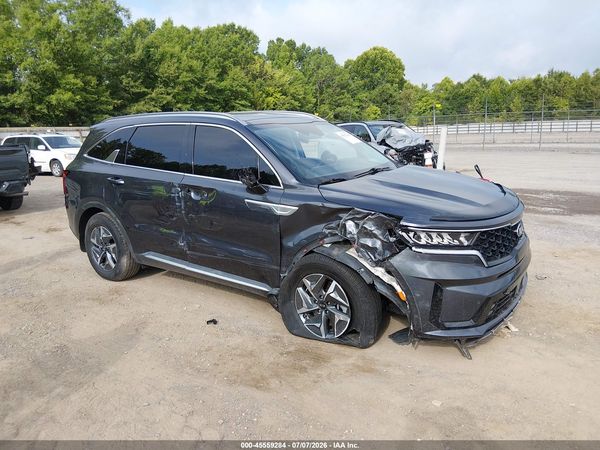 2021 KIA SORENTO HYBRID EX