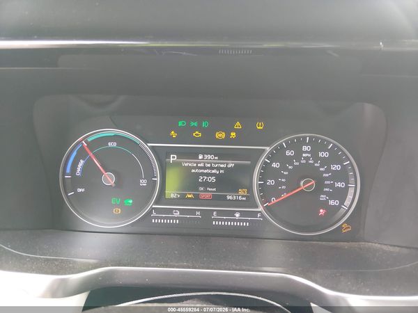 2021 KIA SORENTO HYBRID EX