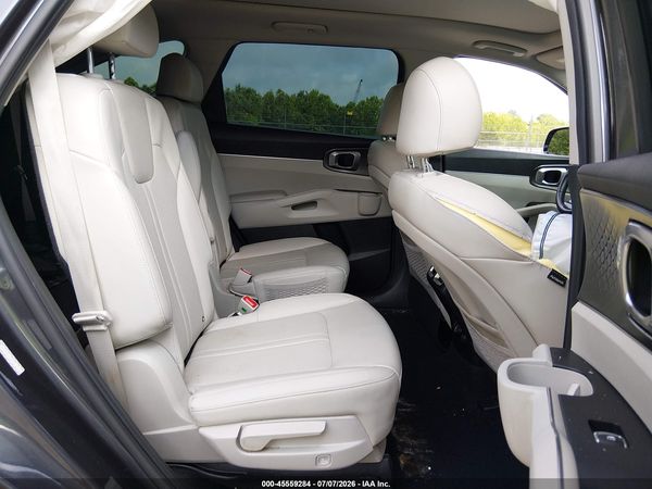 2021 KIA SORENTO HYBRID EX