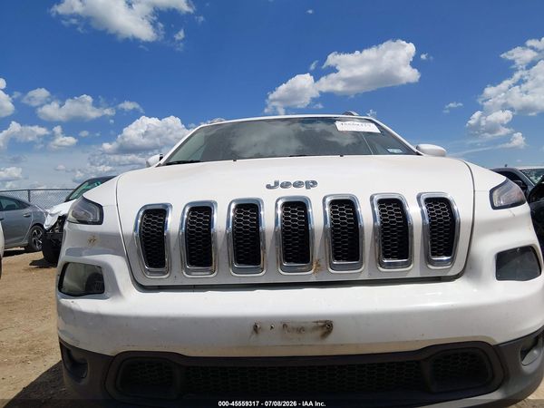 2018 JEEP CHEROKEE LATITUDE FWD
