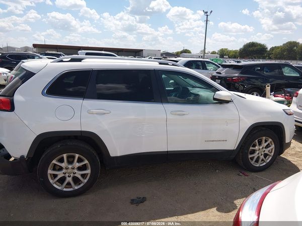2018 JEEP CHEROKEE LATITUDE FWD