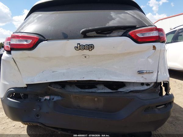 2018 JEEP CHEROKEE LATITUDE FWD