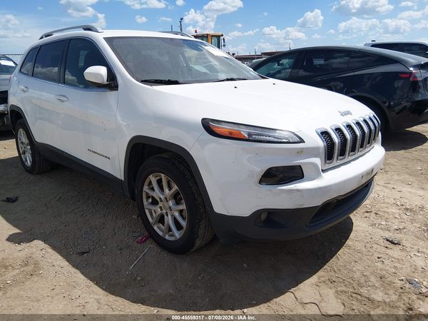 2018 JEEP CHEROKEE LATITUDE FWD