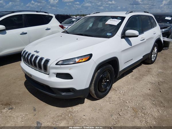 2018 JEEP CHEROKEE LATITUDE FWD