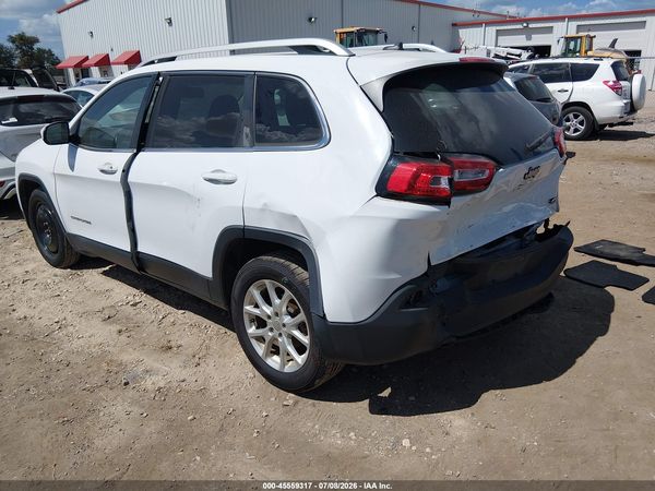 2018 JEEP CHEROKEE LATITUDE FWD