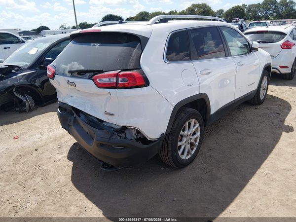2018 JEEP CHEROKEE LATITUDE FWD