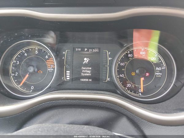 2018 JEEP CHEROKEE LATITUDE FWD