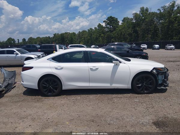 2022 LEXUS ES 350 F SPORT