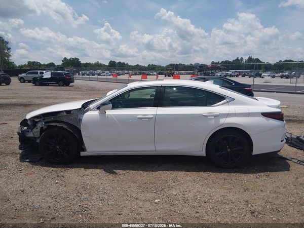 2022 LEXUS ES 350 F SPORT