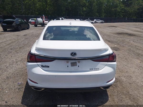 2022 LEXUS ES 350 F SPORT