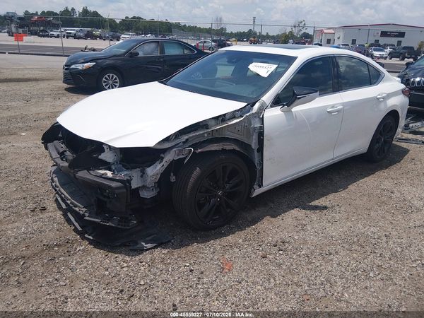 2022 LEXUS ES 350 F SPORT