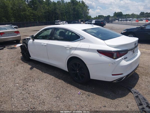 2022 LEXUS ES 350 F SPORT