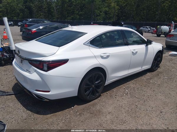 2022 LEXUS ES 350 F SPORT
