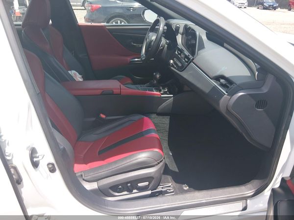 2022 LEXUS ES 350 F SPORT