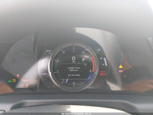2022 LEXUS ES 350 F SPORT