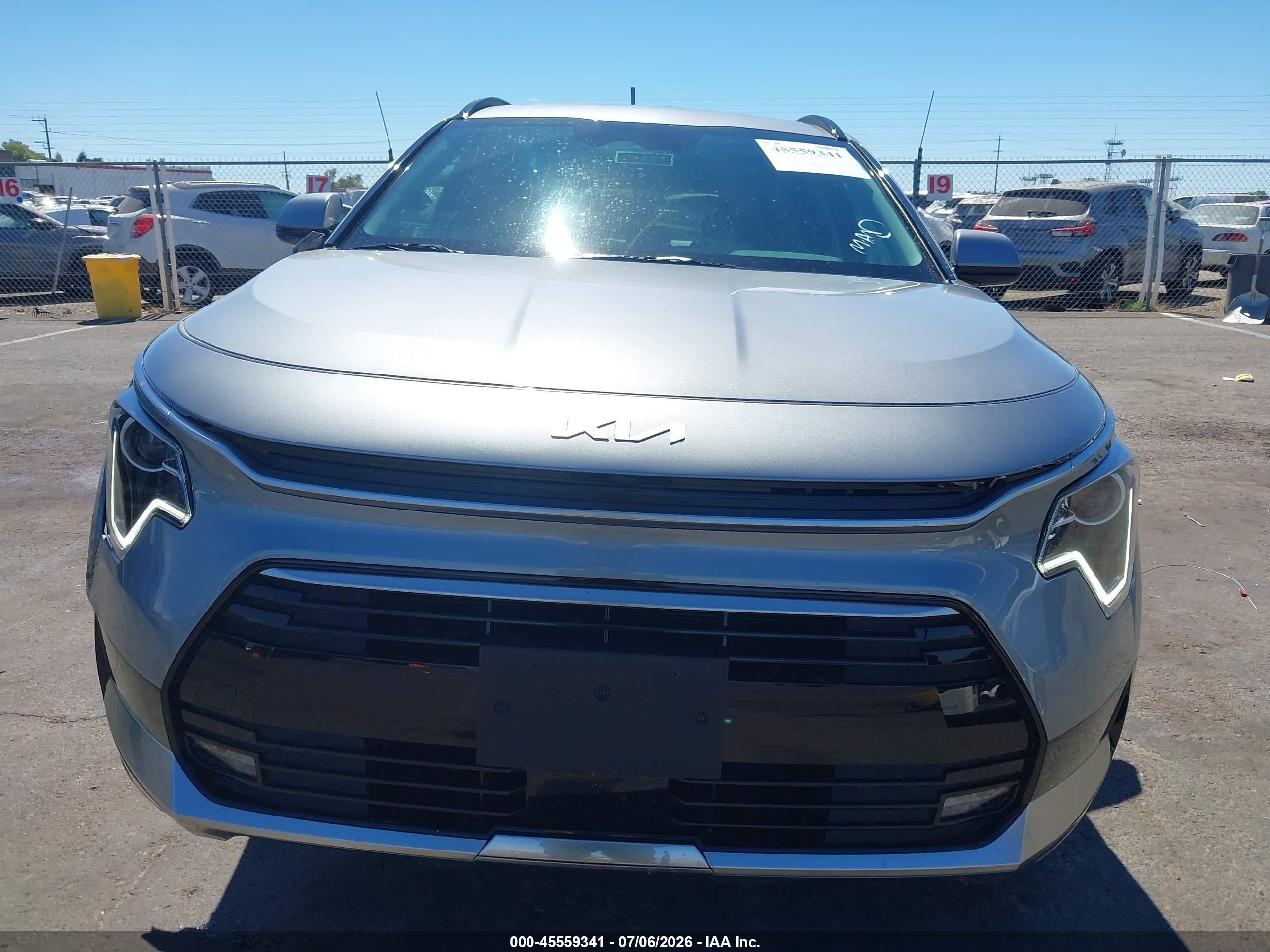 2025 KIA NIRO EX, EX Touring