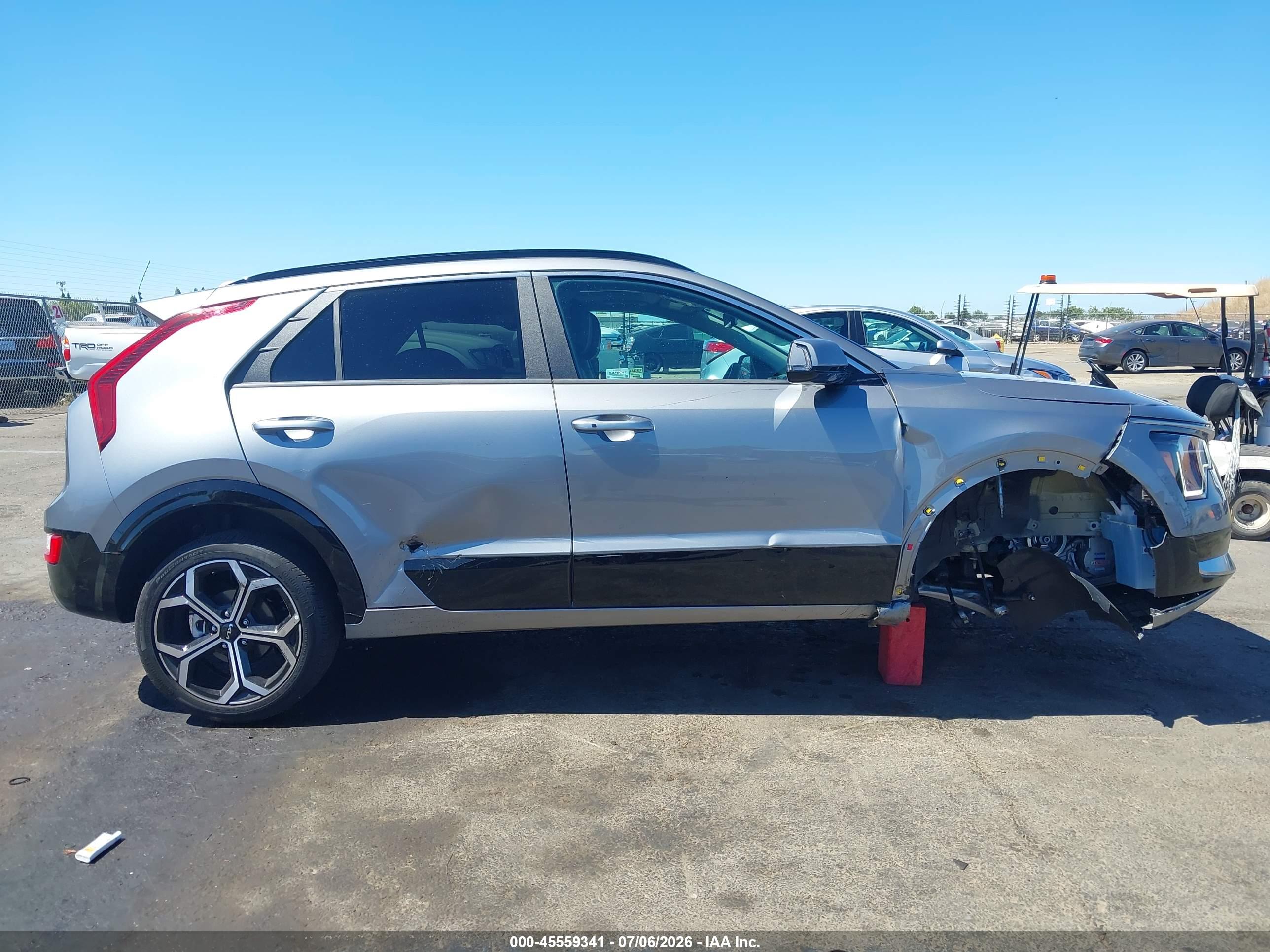 2025 KIA NIRO EX, EX Touring