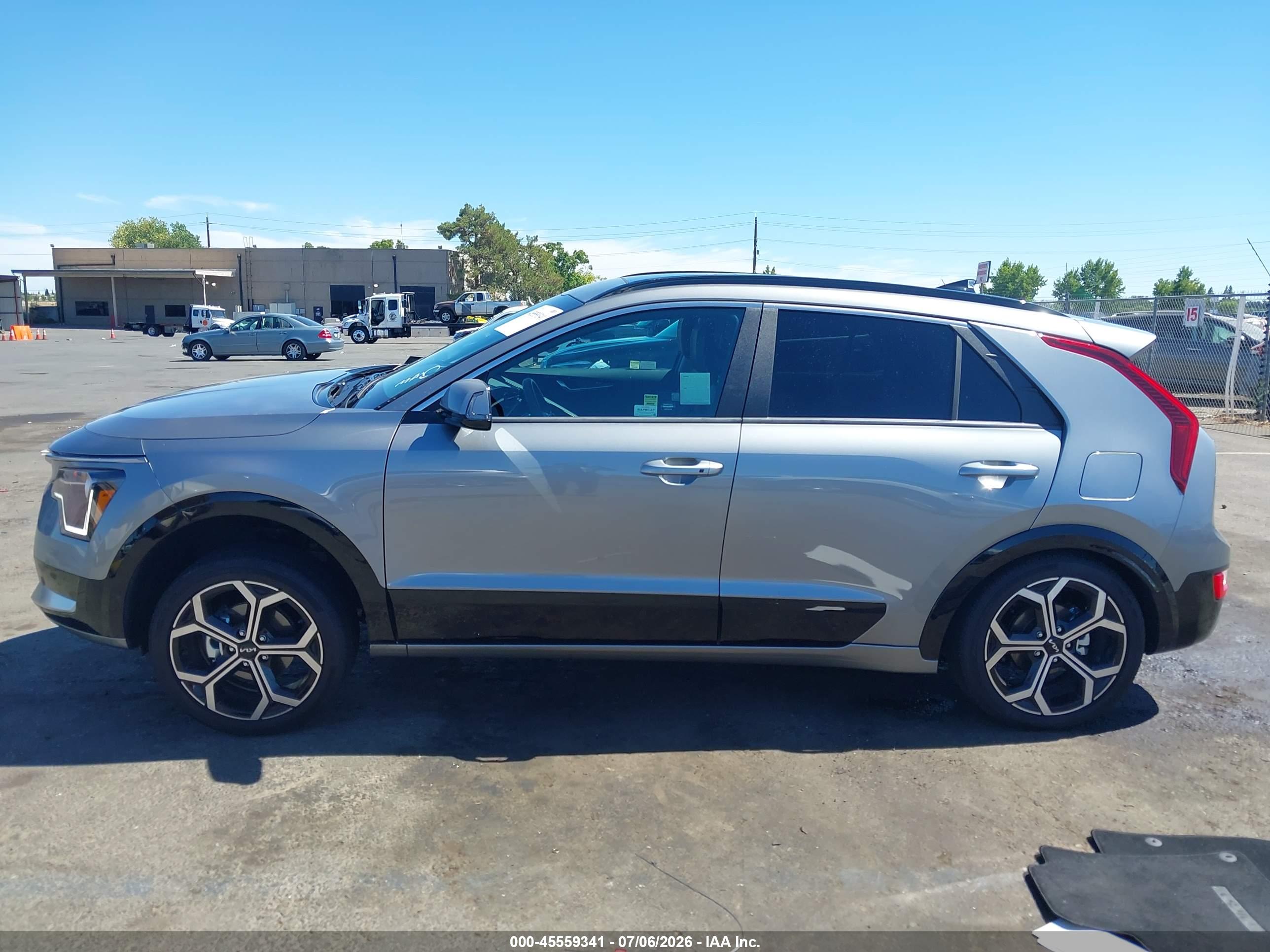 2025 KIA NIRO EX, EX Touring