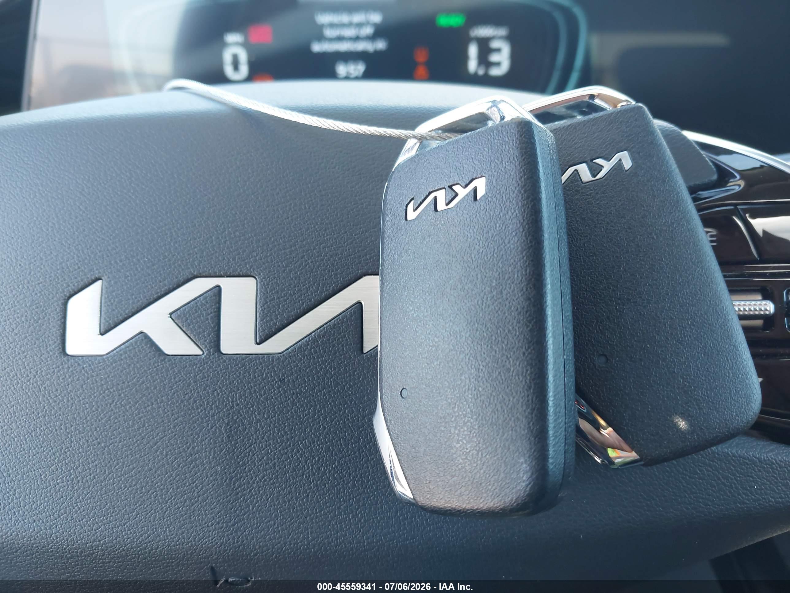 2025 KIA NIRO EX, EX Touring