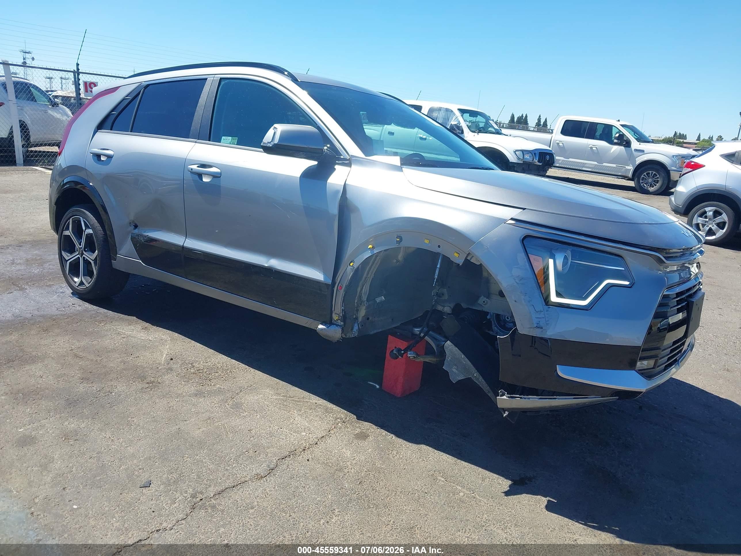 2025 KIA NIRO EX, EX Touring