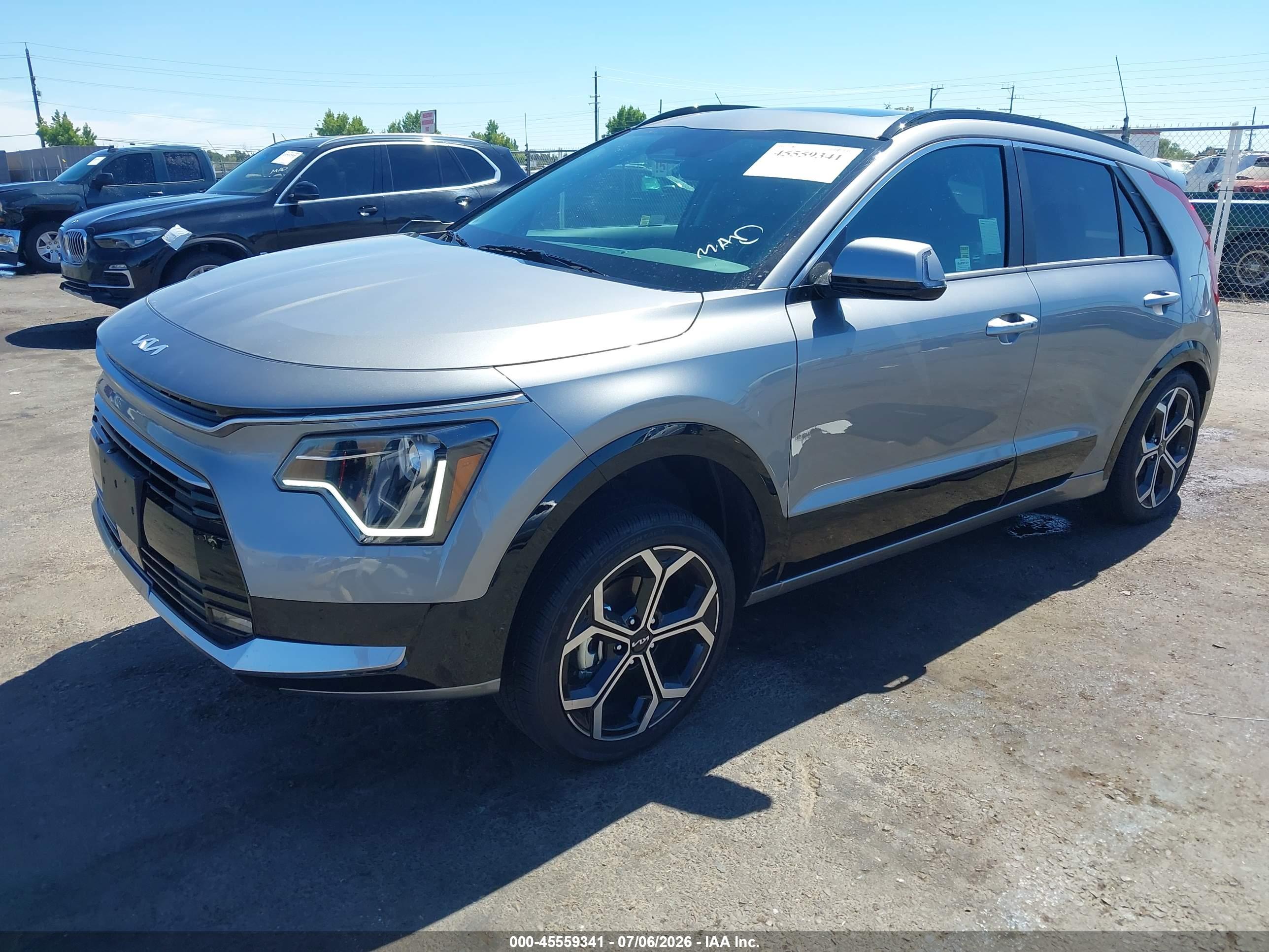 2025 KIA NIRO EX, EX Touring