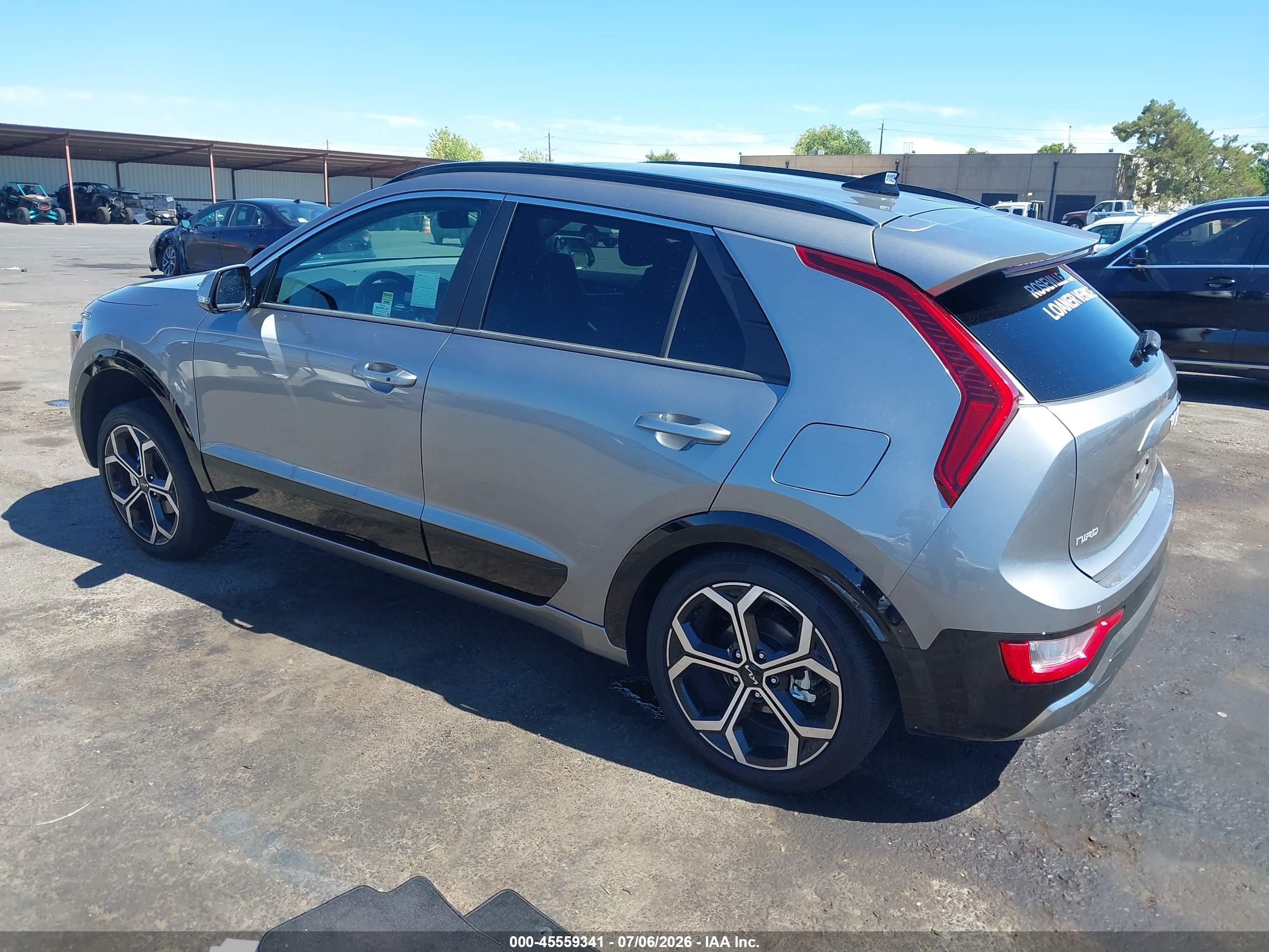 2025 KIA NIRO EX, EX Touring