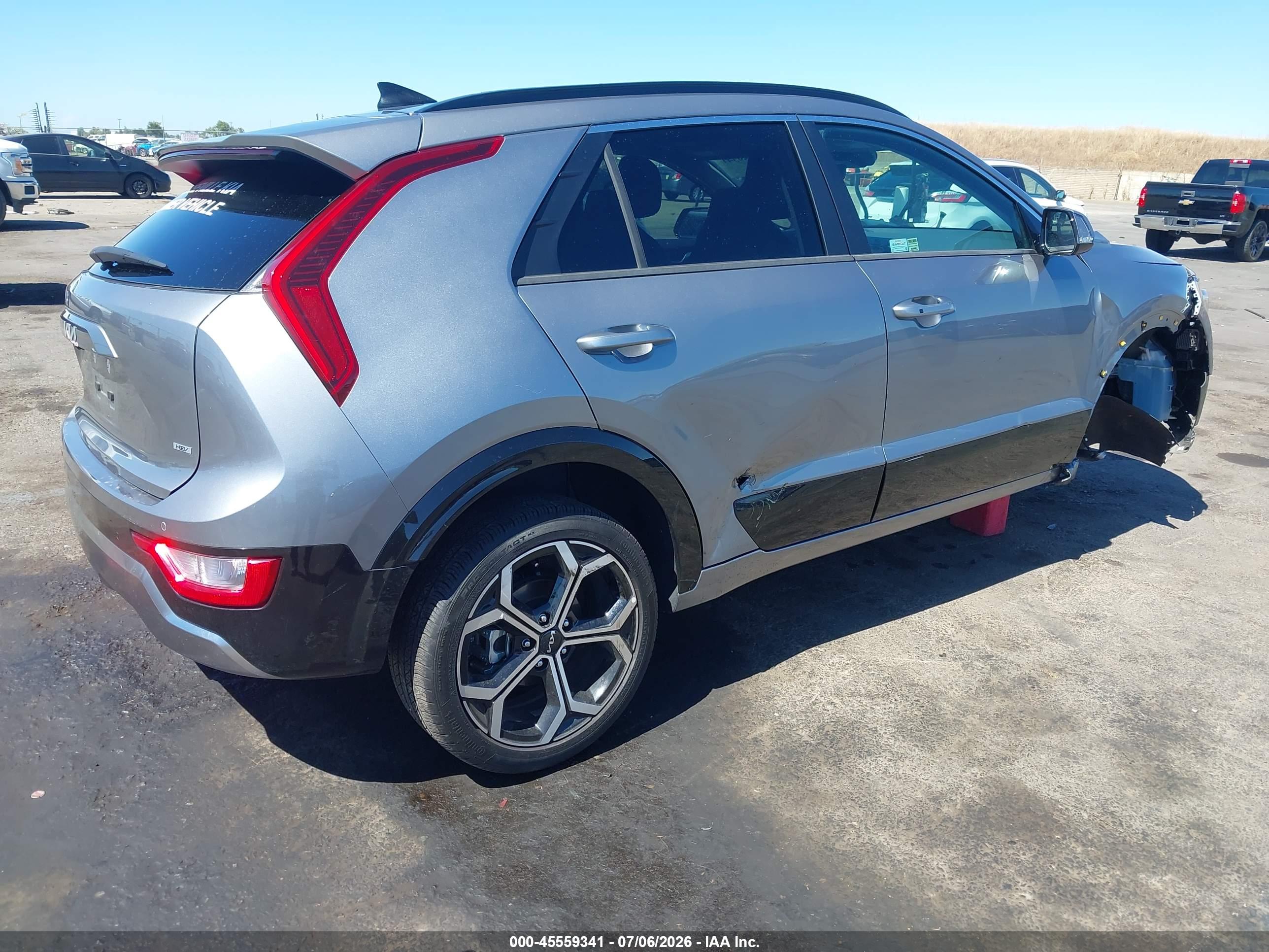 2025 KIA NIRO EX, EX Touring