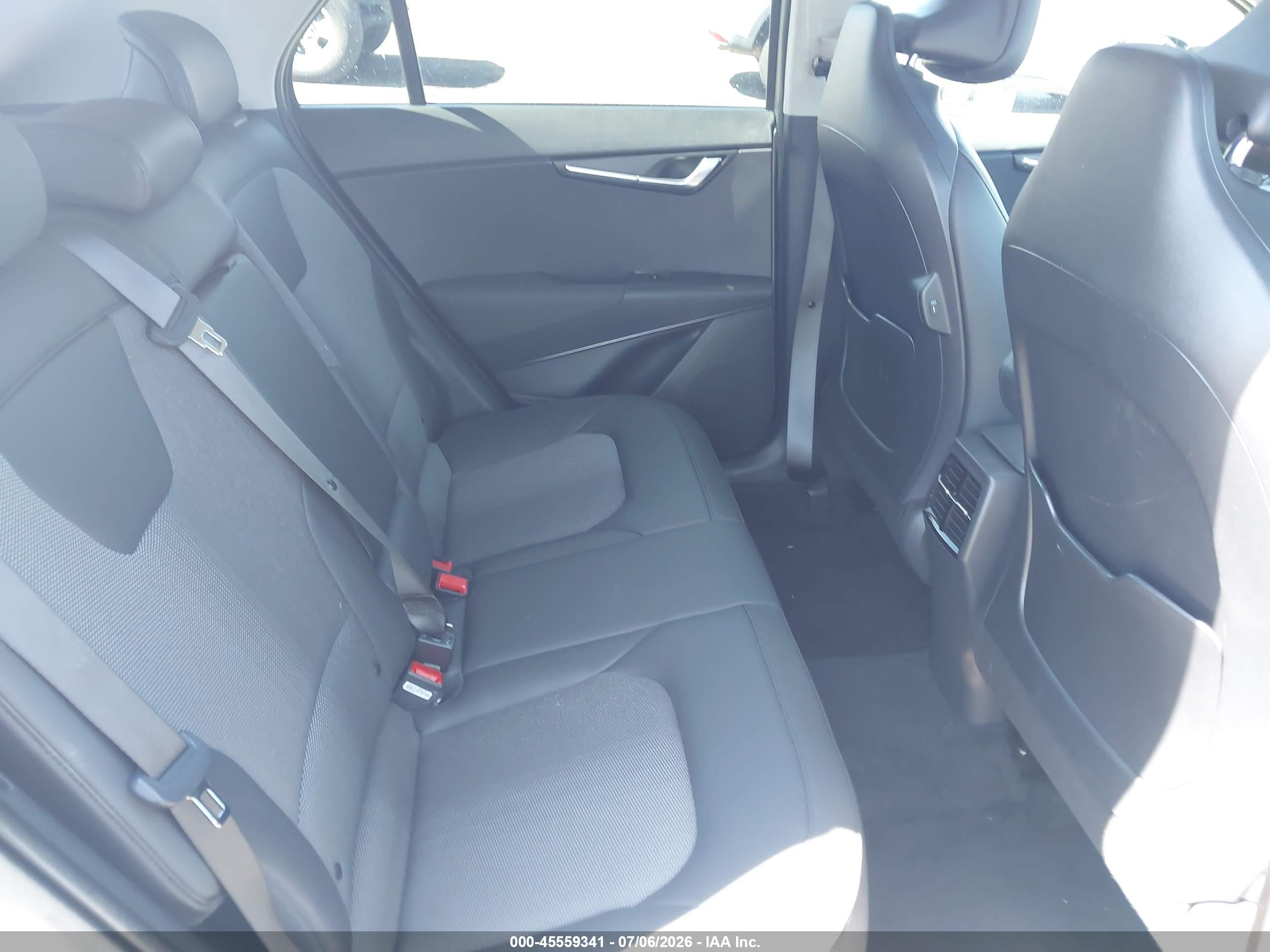 2025 KIA NIRO EX, EX Touring