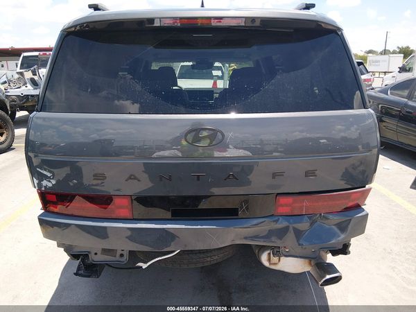 2025 HYUNDAI SANTA FE CALLIGRAPHY